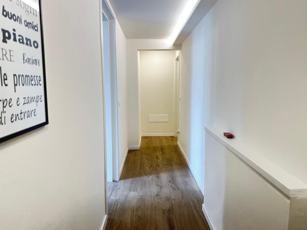 Bonnie Boutique Apartment Florencie Exteriér fotografie