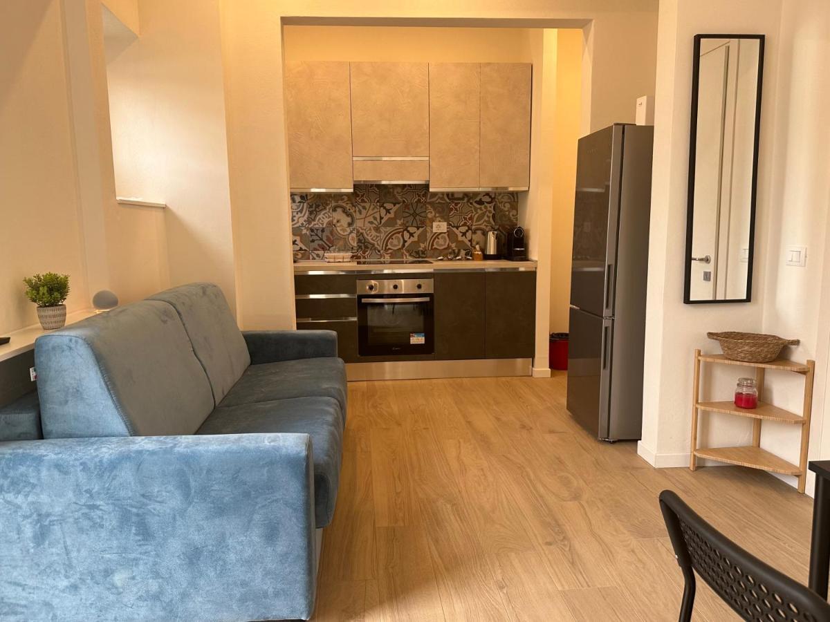 Bonnie Boutique Apartment Florencie Exteriér fotografie