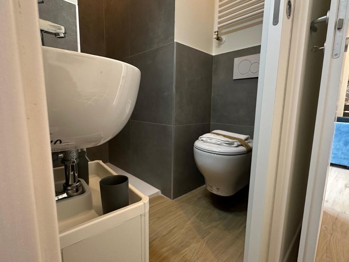 Bonnie Boutique Apartment Florencie Exteriér fotografie