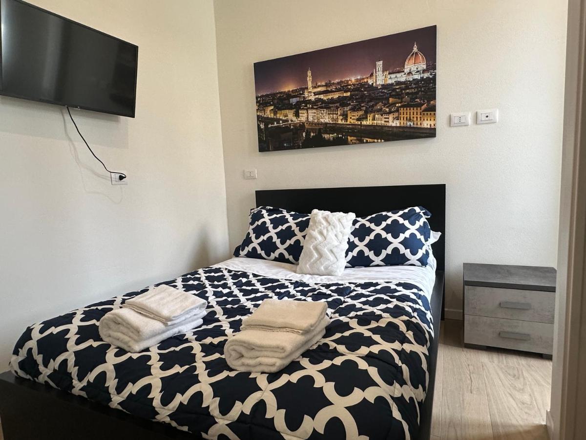 Bonnie Boutique Apartment Florencie Exteriér fotografie